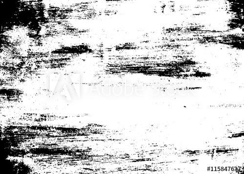 500x357 Grunge Brush Texture White And Black. Sketch Sand Abstract To - Sketch Overlay