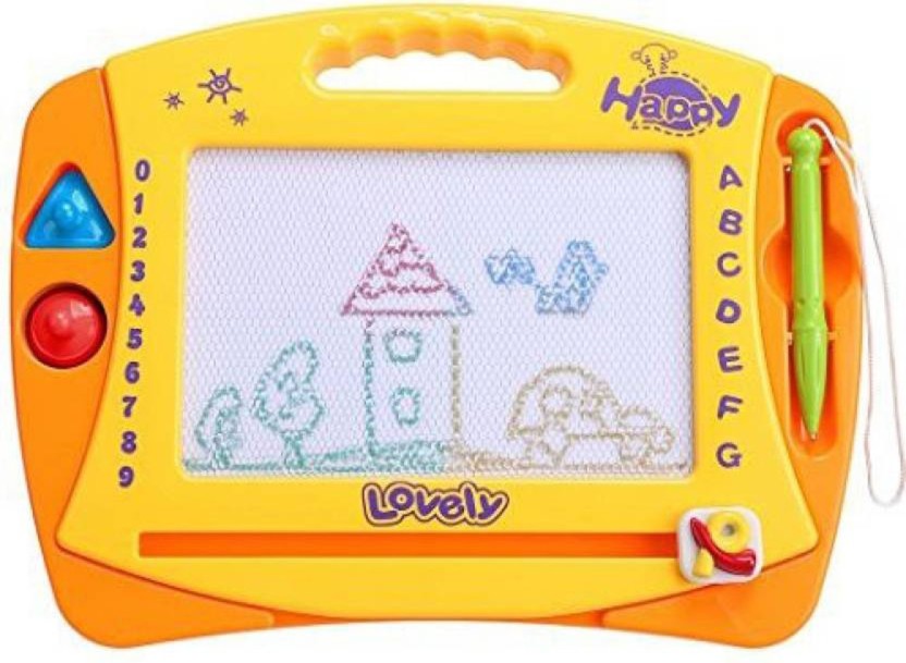 832x609 Presentsale Magnetic Drawing Board Sketch Pad For Kids Price In - Sketch Pad Board