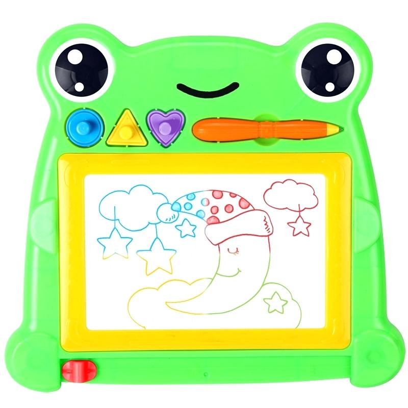 800x800 Kids Doodle Pad Hot Sale New Colorful Magnetic Drawing Board - Sketch Pad For Kids