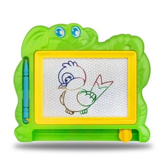 340x340 Magnetic Drawing Board Sketch Pad Doodle Writing Craft Art For - Sketch Pad For Kids