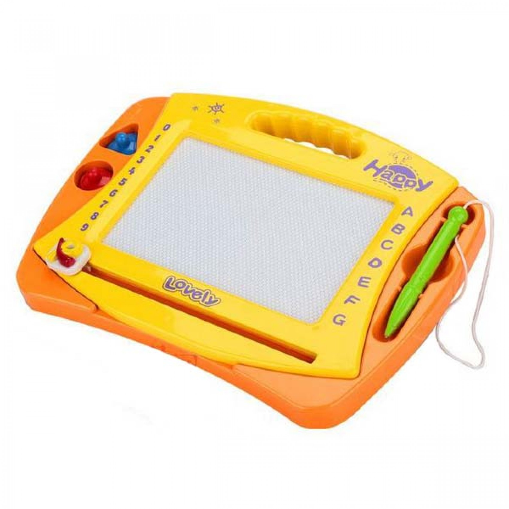 1700x1700 Magnetic Drawing Sketch Pad Doodle Board For Kids - Sketch Pad For Kids