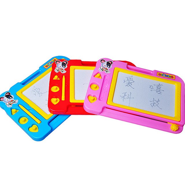 640x640 New Magnetic Drawing Board Sketch Pad Doodle Writing Craft Art For - Sketch Pad For Kids