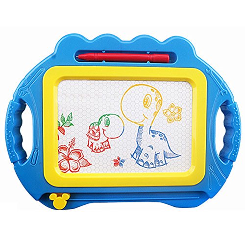 500x500 Powerfulline Educational Kids Doodle Toy Erasable Magnetic Drawing - Sketch Pad For Kids