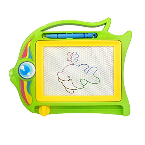 500x500 Super1798 Magnetic Drawing Board Sketch Pad Doodle Writing Art - Sketch Pad For Kids