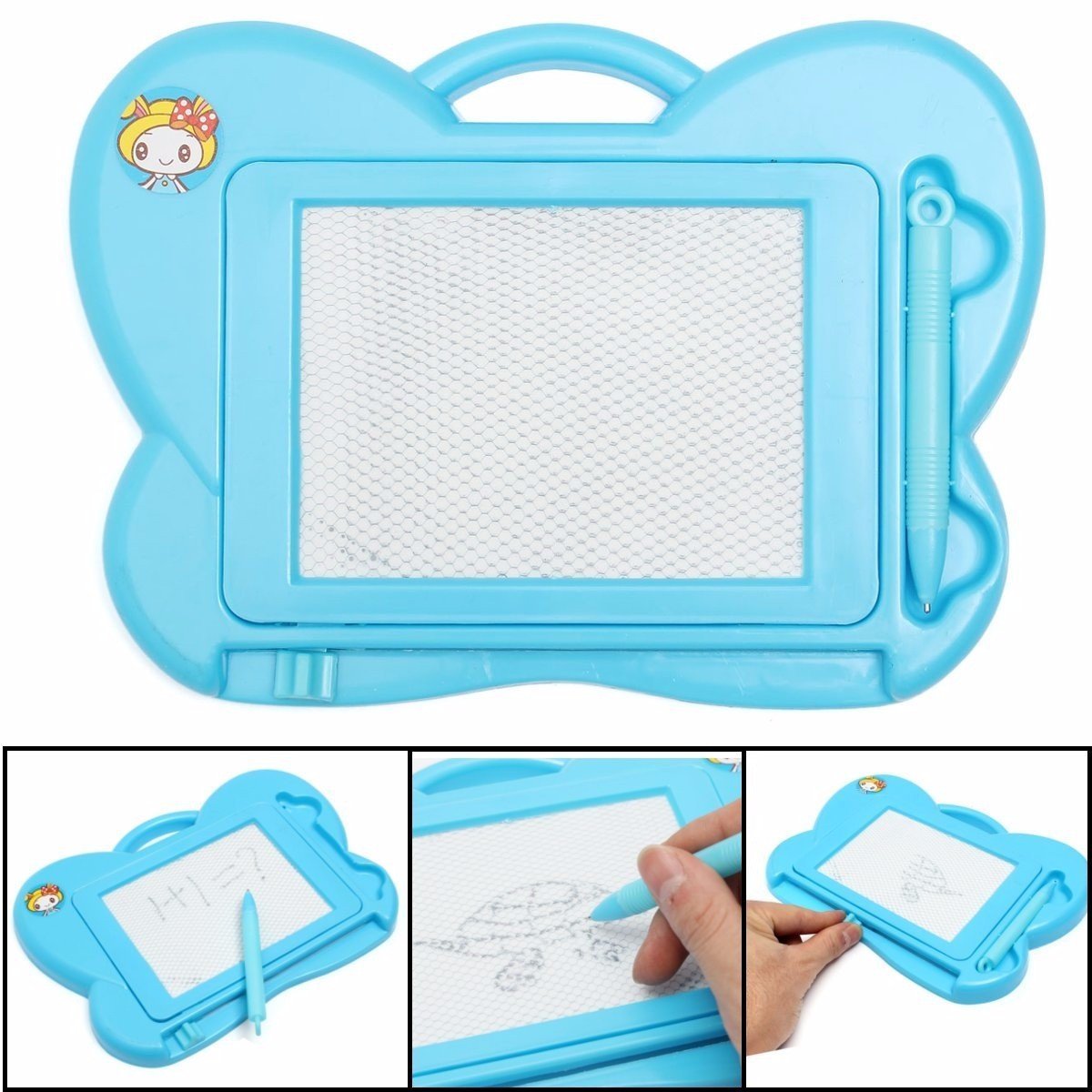 Sketch Pad Toy at PaintingValley.com | Explore collection of Sketch Pad Toy