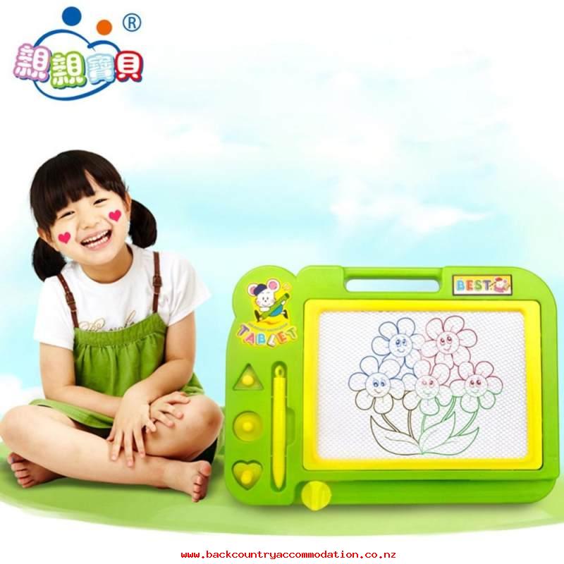 800x800 Magic Cube Express Children Educational Toy Sketch Pad Magnetic - Sketch Pad Toy