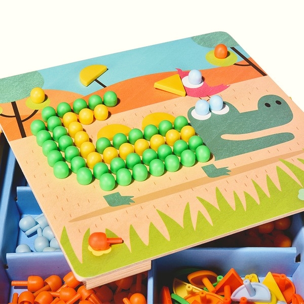 600x600 Mideer Mosaic Sketchpad - Sketch Pad Toy