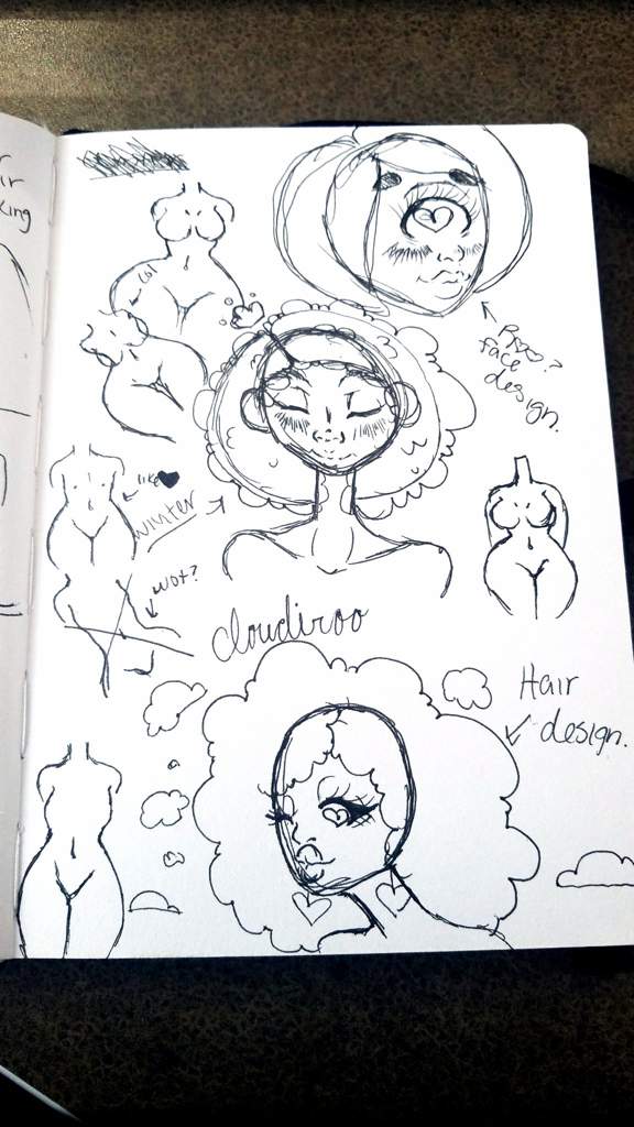 576x1024 Sketch - Sketch Page