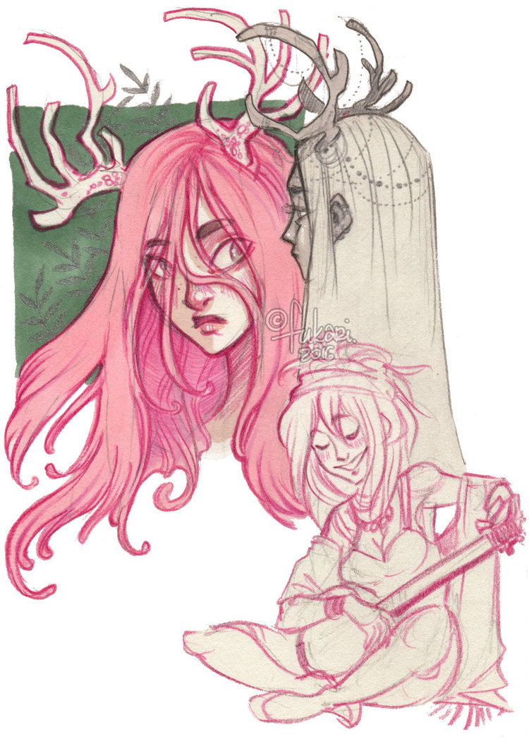 750x1064 Sketch - Sketch Page