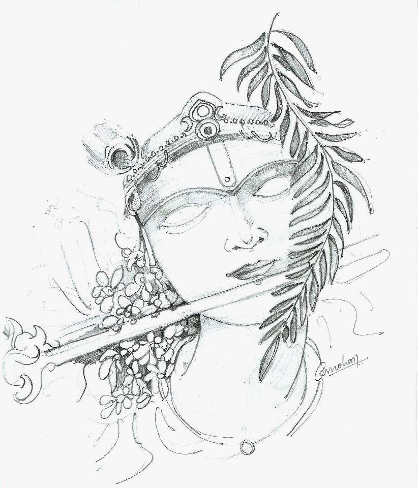 822x960 My Pencil Sketch Touchtalent - Sketch Painting Images