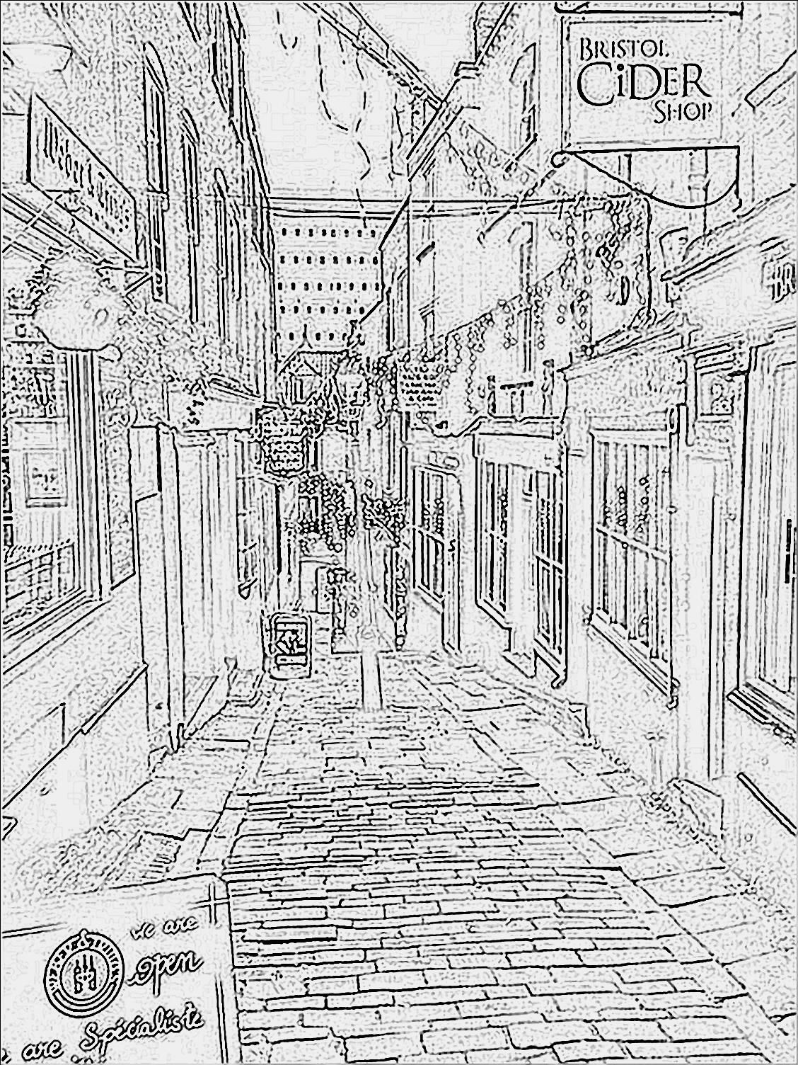 1128x1504 Online Tool To Create Sketch, Painting, Drawing, Outline Effects - Sketch Painting Online