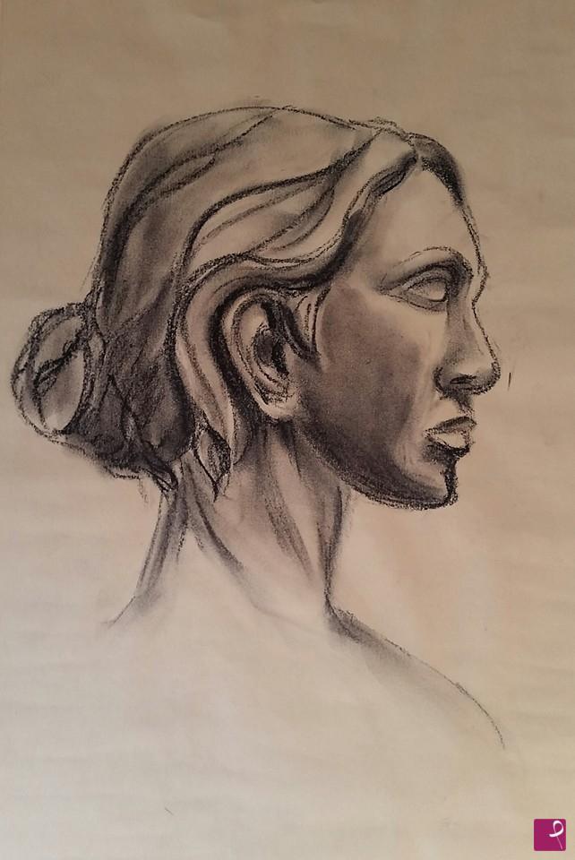 642x960 Sale Painting - Sketch Painting Online