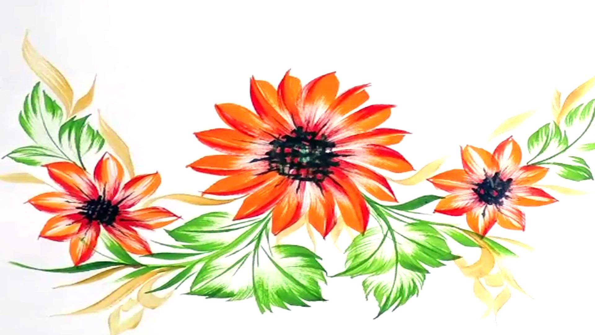 1920x1080 How To Without Sketch Fabric Painting Techniques. - Sketch Painting Techniques