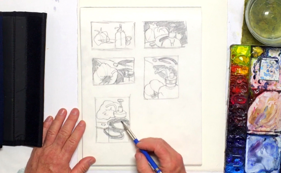 956x591 Introduction To Abstract Painting Techniques Amp Ideas For Beginners - Sketch Painting Techniques