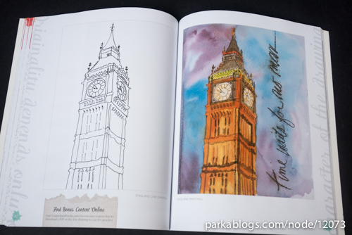 500x334 Book Review No Excuses Watercolor Painting Techniques For - Sketch Painting Techniques