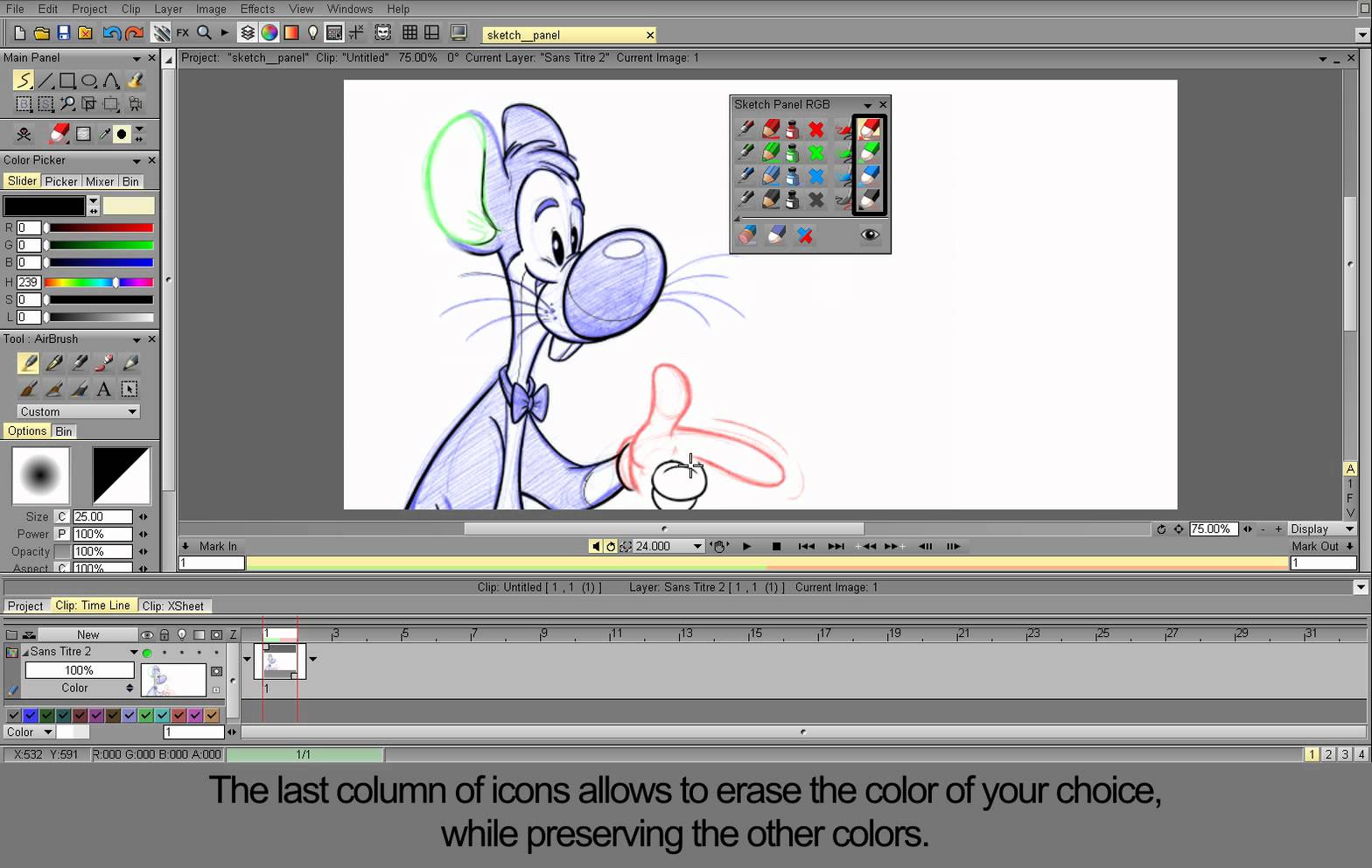 1568x992 How To Use The Sketch Panel - Sketch Panel