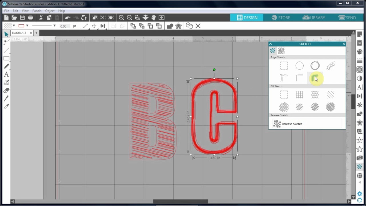 1280x720 Silhouette Cameo 3 Groupies Sketch Panel Ii - Sketch Panel