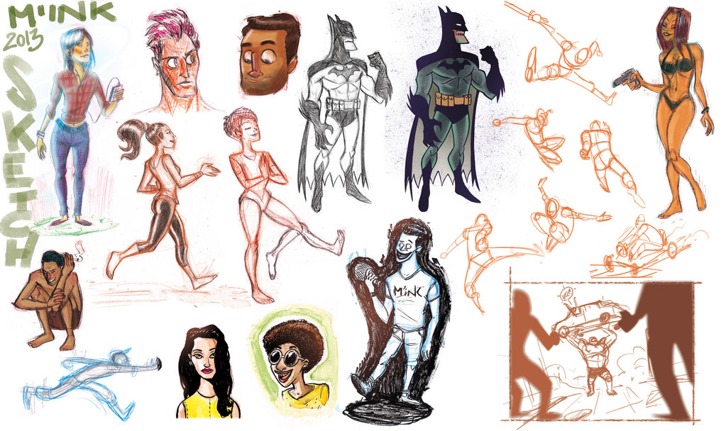 1023x608 Sketch Panel By Claudionaccari - Sketch Panel