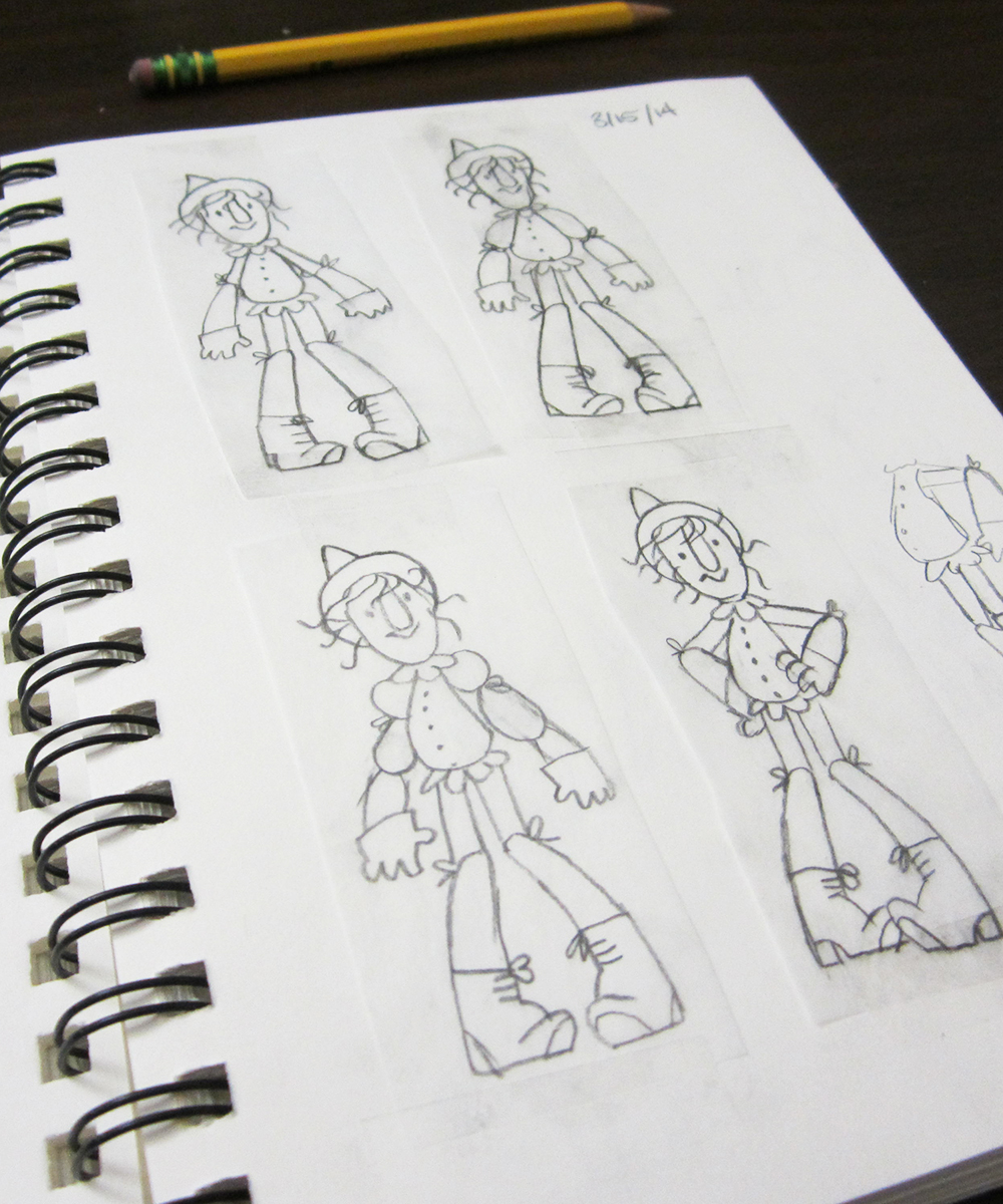 1000x1200 Sketching With Tracing Paper Simple Art Tips - Sketch Paper Design