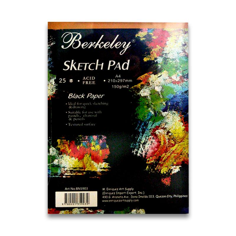 800x800 Berkeley Sketch Pad - Sketch Paper Texture