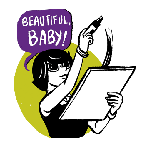 500x500 Sketch Party Sketch Post - Sketch Party