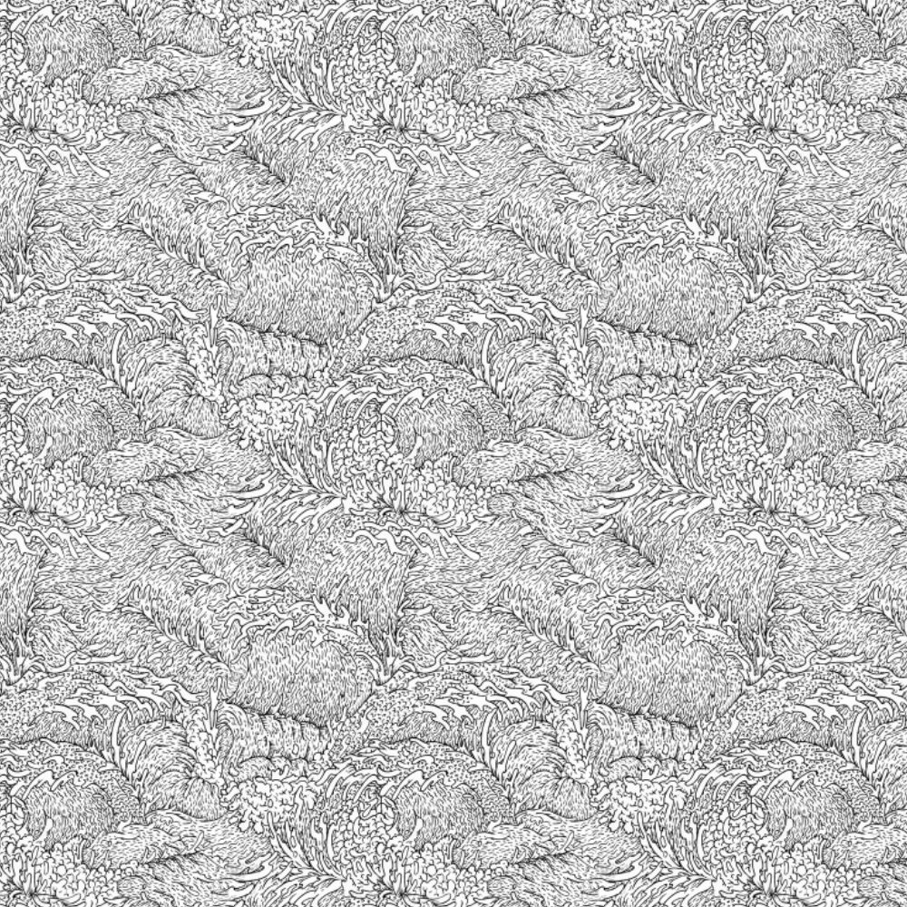 1000x1000 Relitvity - Sketch Pattern