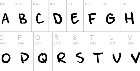 450x230 35 Handwritten Fonts For Designers - Sketch Pen Fonts