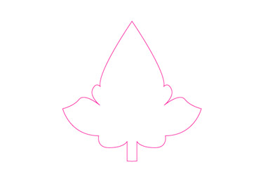 375x255 Tracing Pencil Sketches Using The Pen Tool Maa Illustration - Sketch Pen Tool