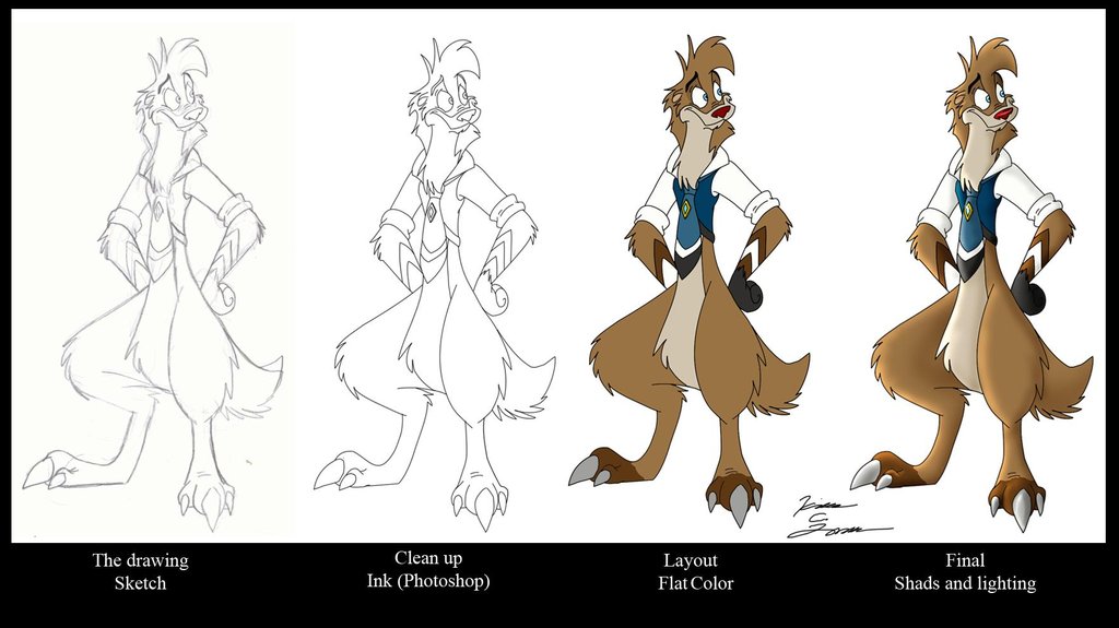 1024x575 Zaltag Concept Art Pen Tool By Slasher12 - Sketch Pen Tool