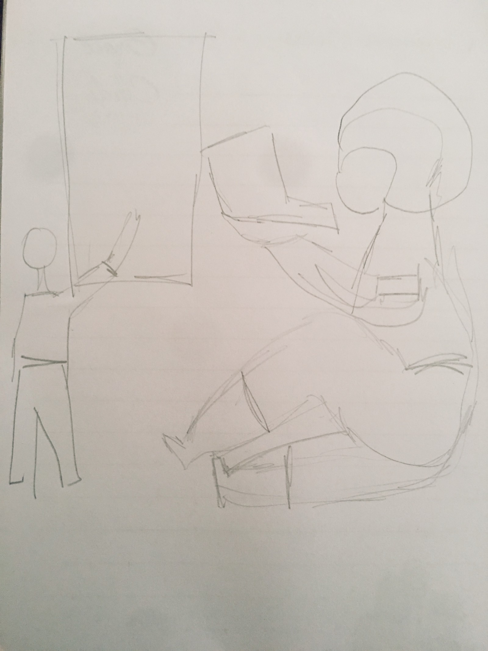 1600x2133 Creating Custom Illustrations From A Sketch Using The Pen Tool In - Sketch Pen Tool