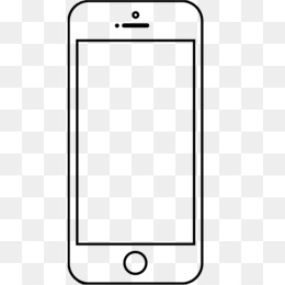 260x260 Free Download Drawing Iphone Telephone Smartphone Sketch - Sketch Phone