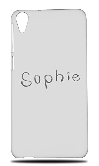 330x550 Cute Name Tag Sophie Sketch - Sketch Phone