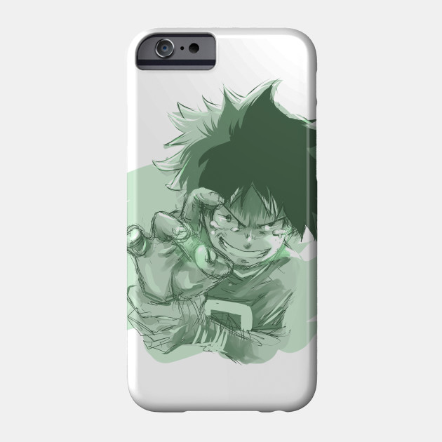 630x630 Deku Sketch - Sketch Phone Case