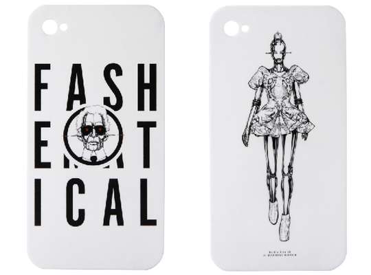 540x400 Fashion Sketch Phone Covers Gasbook Fashematics Iphone Case - Sketch Phone Case