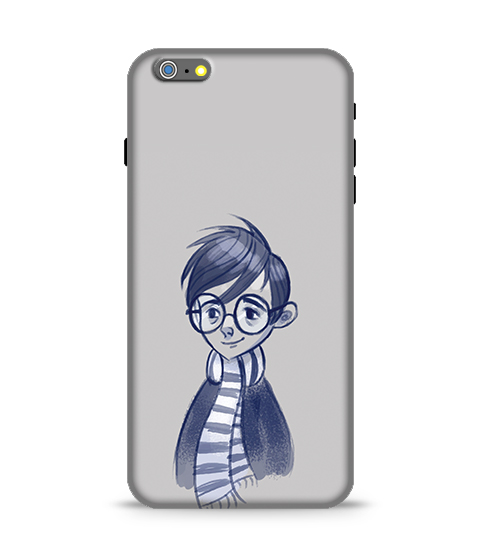 480x540 Harry Potter Phone Cases - Sketch Phone Case