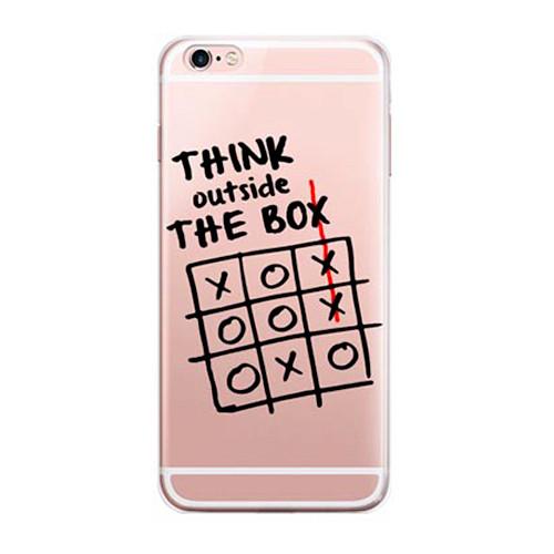 500x500 Iphone 7 Case Iphone7 Graffiti Cover (Simple, Unobtrusive - Sketch Phone Case