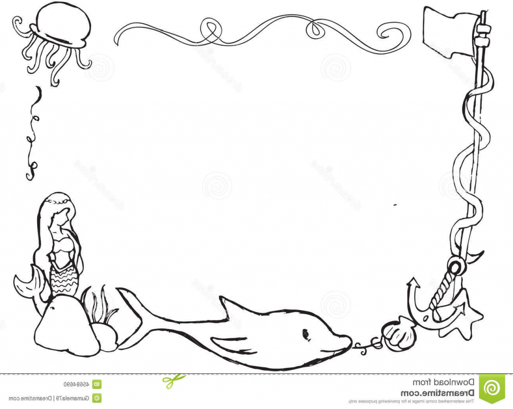 1024x815 Frame Designs In Pencil Drawing Design Picture Pencil Sketch - Sketch Photo Frame