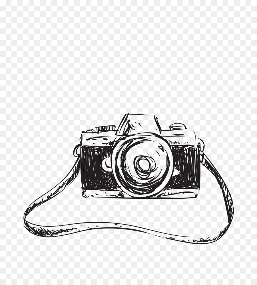 900x1000 Drawing Camera Sketch - Sketch Photography