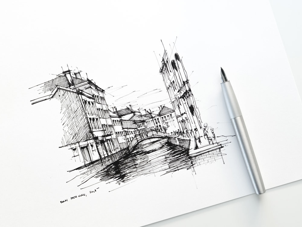 1000x750 Blog Photography, Sketch, Film - Sketch Photography