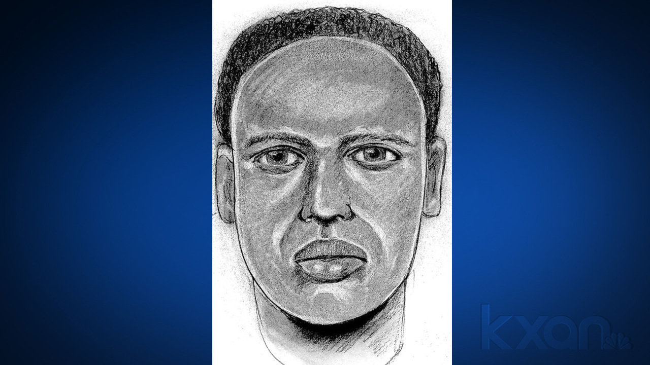 1280x720 Sketch Released Of Man Who Grabbed Woman - Sketch Pic