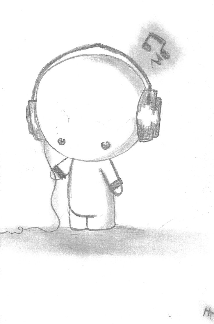 736x1114 Cute Sketches - Sketch Pic