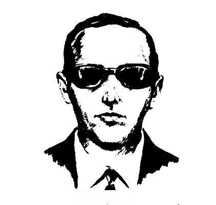 422x400 Filedb Cooper (Fbi Composite Sketch).png - Sketch Pic