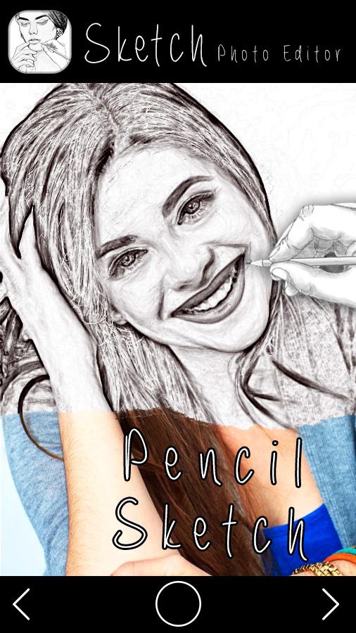 506x900 Pencil Sketch Photo Editor - Sketch Picture Editor