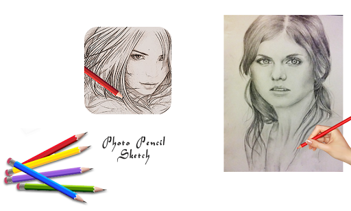 512x307 Pencil Sketch Photo Artist Effect 1.2 Apk - Sketch Picture Editor