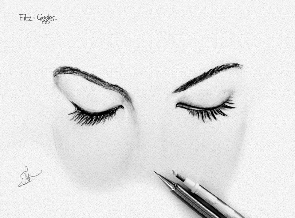 960x712 Original Pencil Sketches And Drawings By Stephen Irvine - Sketch Picture Of A Girl