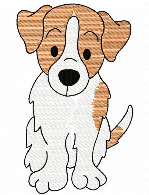 Sketch Picture Of Dog At Paintingvalley.com 