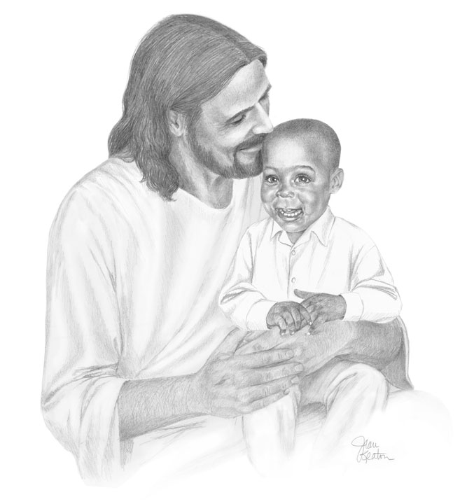 657x720 Drawn Pencil Jesus - Sketch Picture Of Jesus