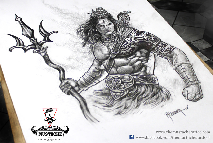 900x606 Portfolio Of Pencil Sketch By Artist Mahesh Chavan - Sketch Pictures