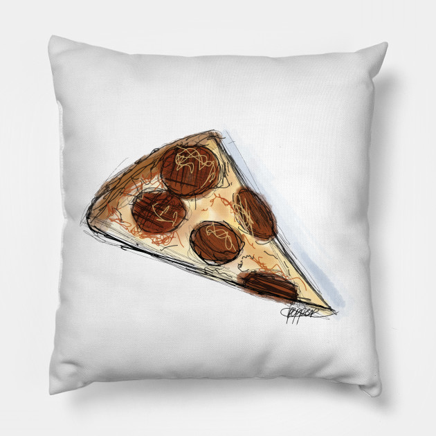 630x630 Pizza Slice Sketch - Sketch Pizza