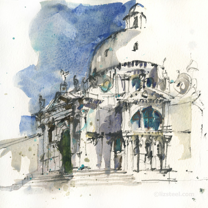 700x700 Guest Artists In Montreal Come Sketch With Liz Steel And Anne - Sketch Place